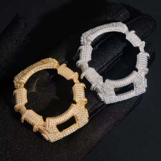 Moissanite Bezel Cover (G-Shock Compatible)