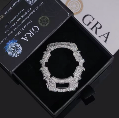 Moissanite Bezel Cover (G-Shock Compatible)