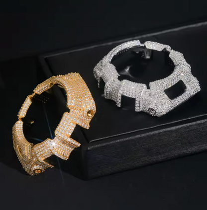Moissanite Bezel Cover (G-Shock Compatible)